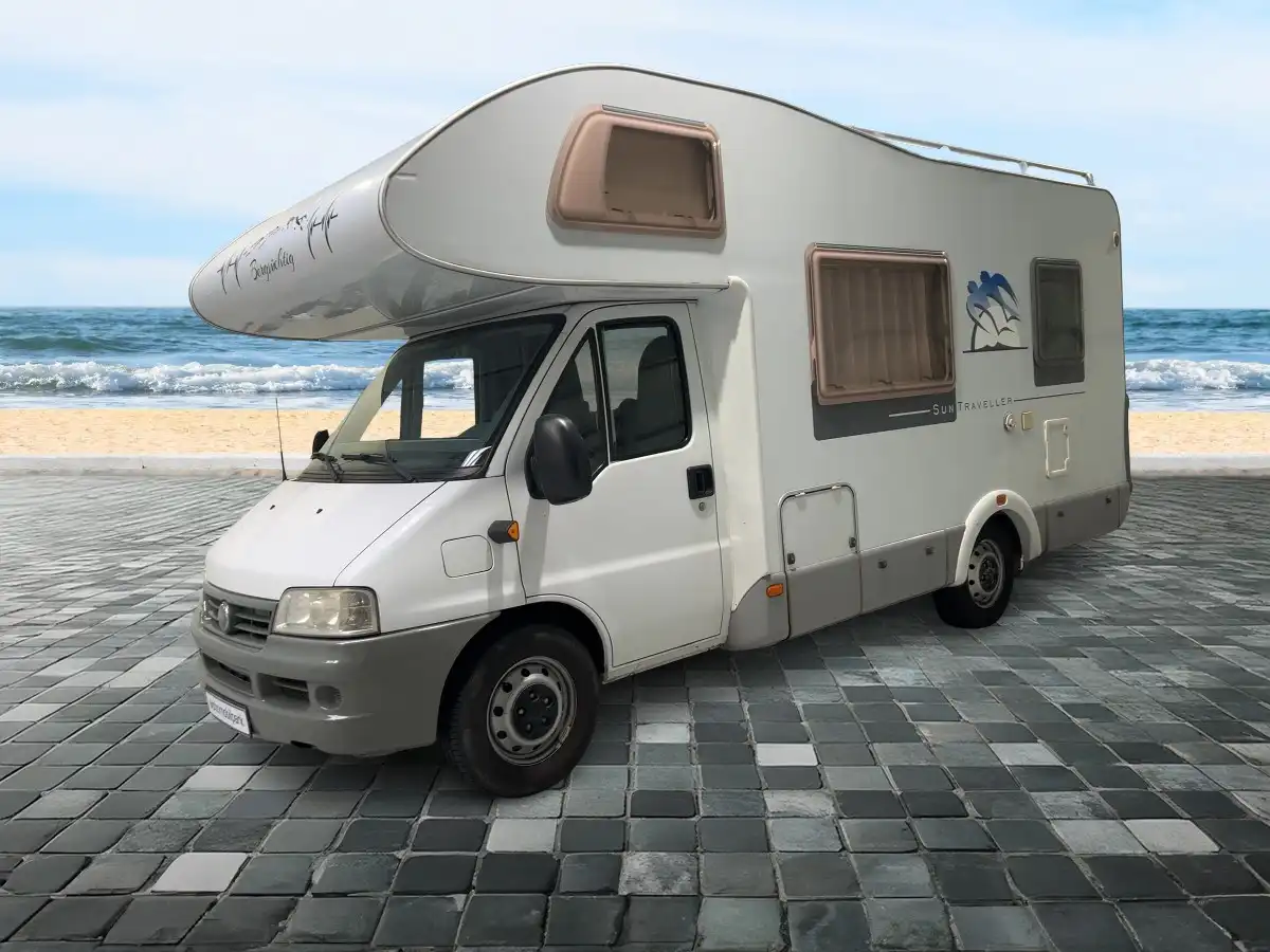 KNAUS Sun Traveller 608 - Ansicht 2